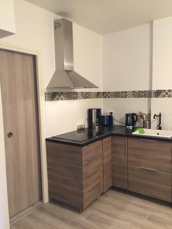 Les Meubles De Luchon - La Perle Bleue - Centre Luchon, Beau T2, 2 A 4 Personnes, Wifi Apartment Bagneres-de-Luchon Exterior photo